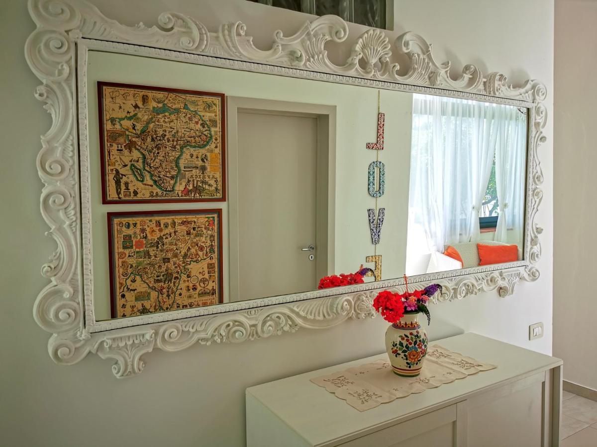 Torremerlata B&B Boscoreale Zewnętrze zdjęcie