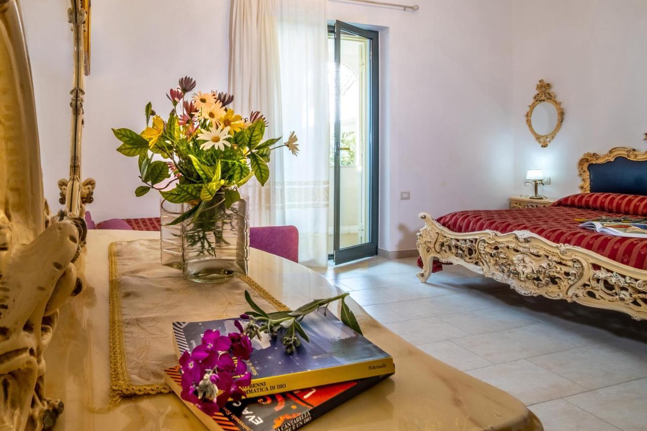 Torremerlata B&B Boscoreale Zewnętrze zdjęcie