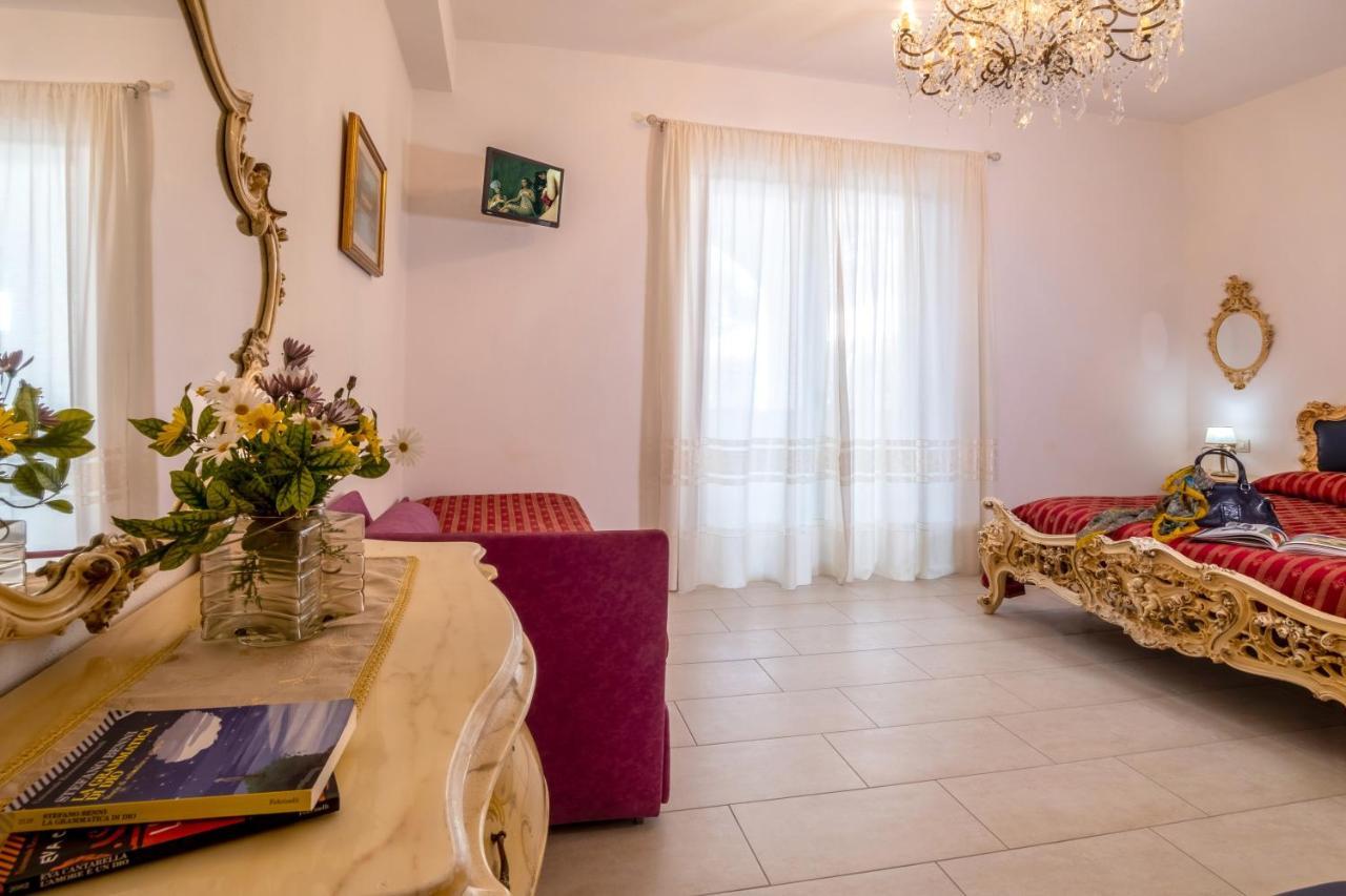 Torremerlata B&B Boscoreale Zewnętrze zdjęcie