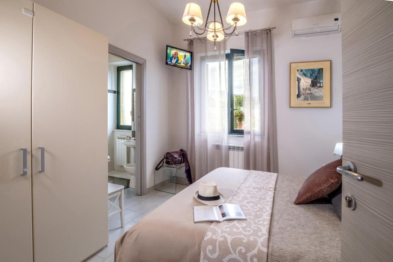 Torremerlata B&B Boscoreale Zewnętrze zdjęcie
