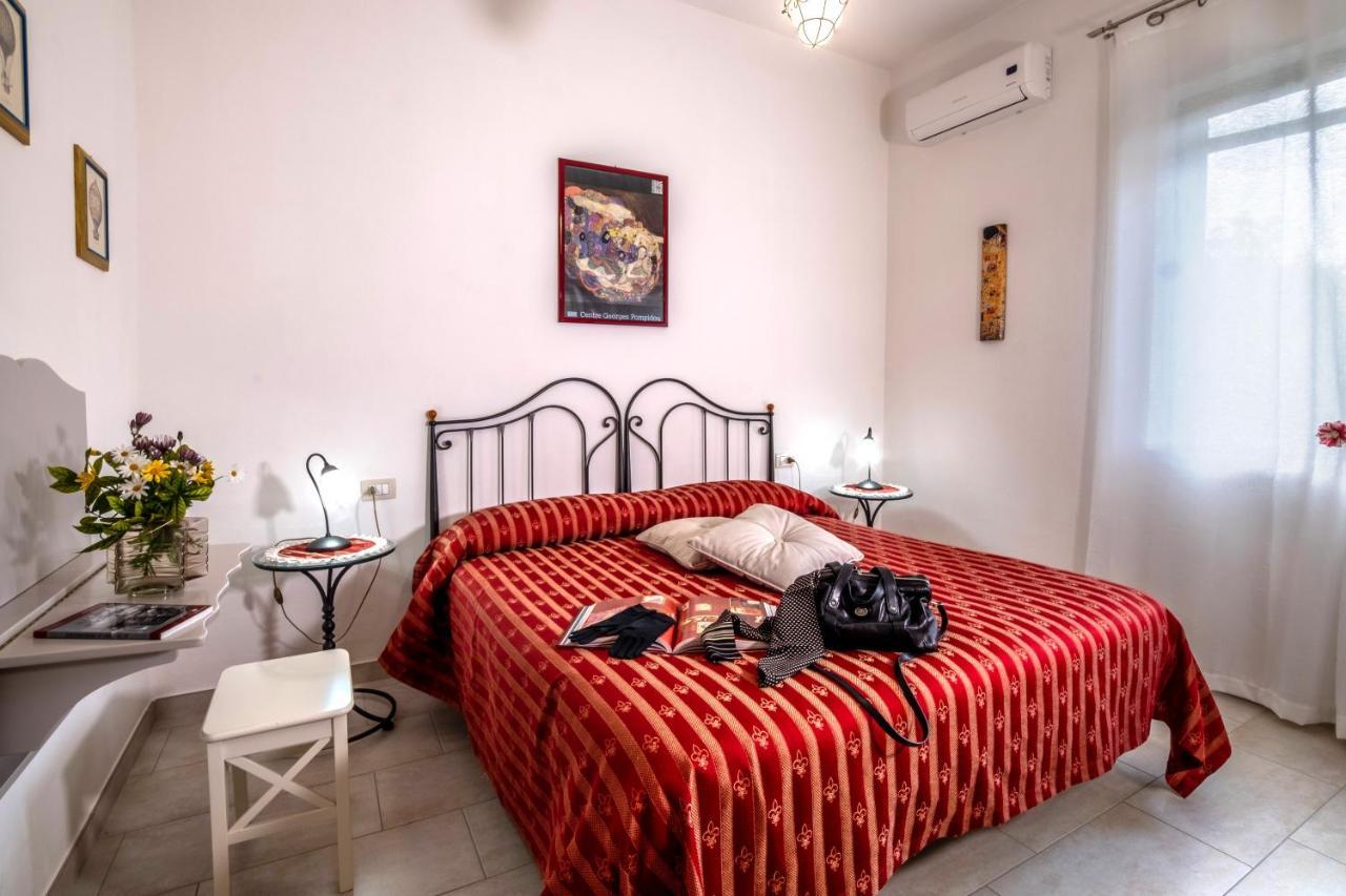 Torremerlata B&B Boscoreale Zewnętrze zdjęcie
