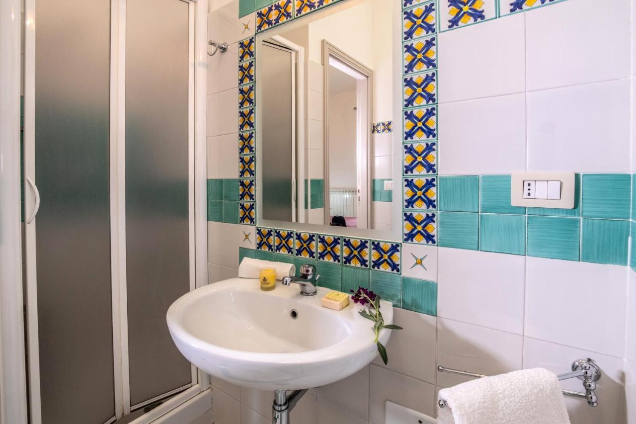 Torremerlata B&B Boscoreale Zewnętrze zdjęcie