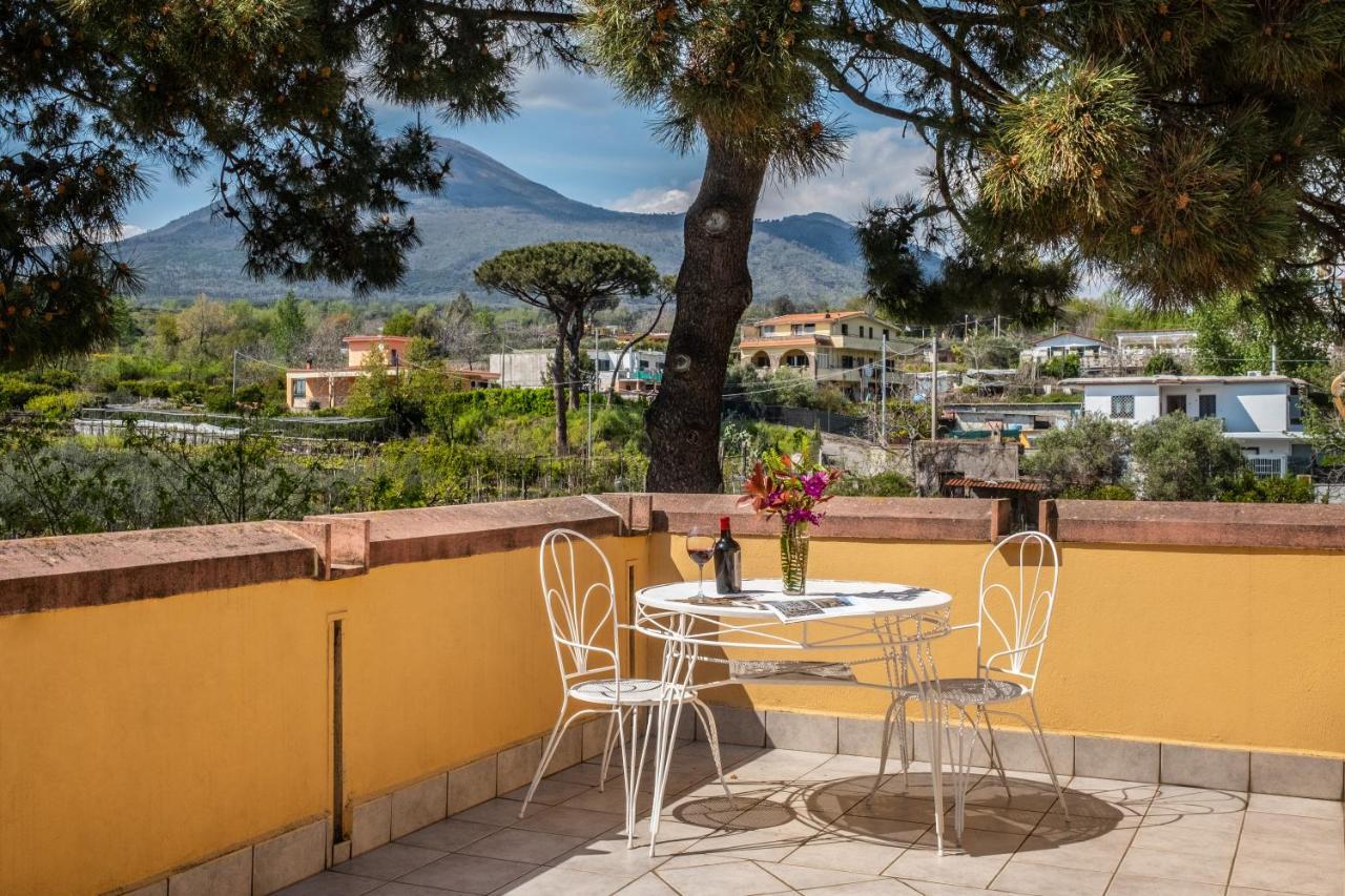 Torremerlata B&B Boscoreale Zewnętrze zdjęcie