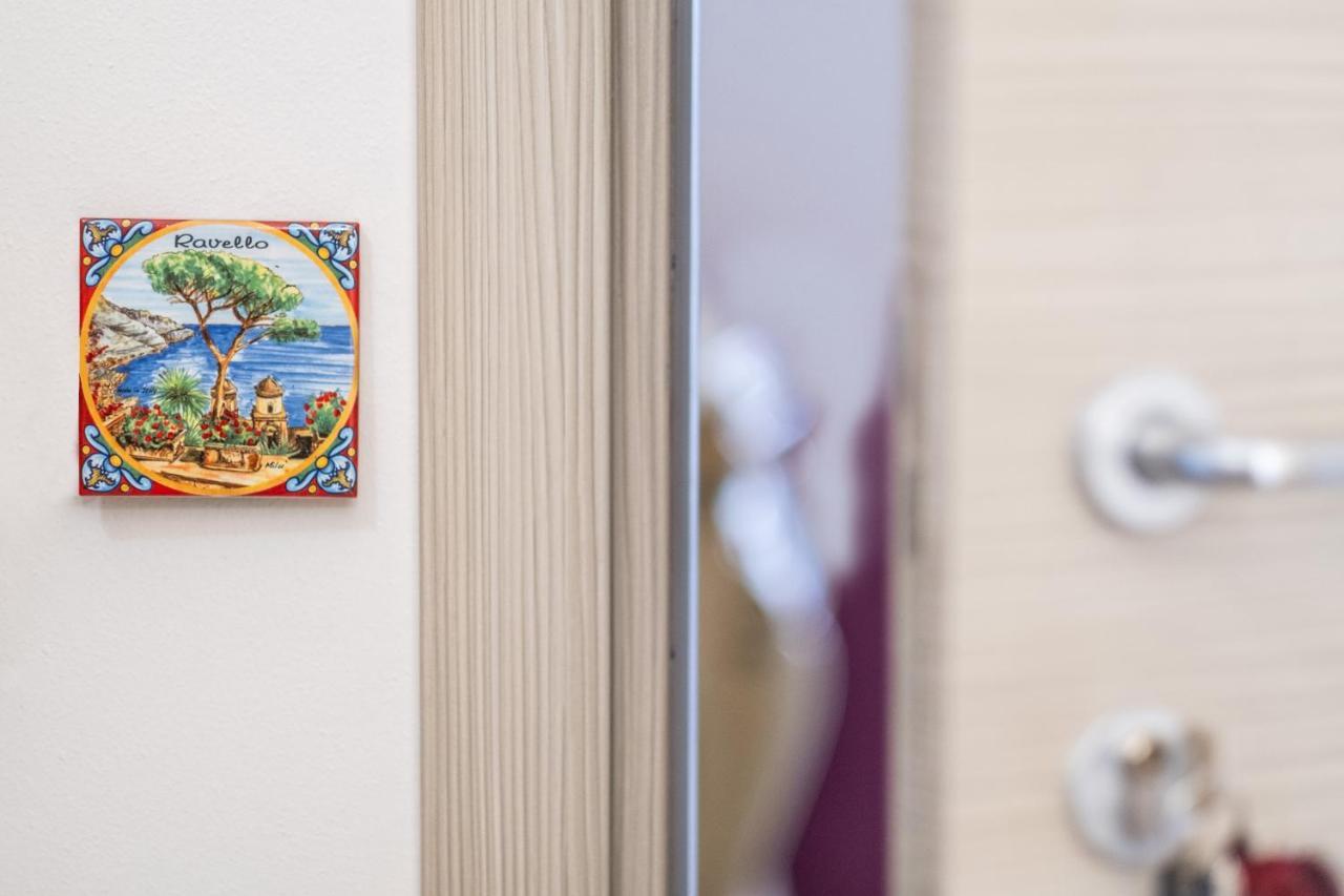 Torremerlata B&B Boscoreale Zewnętrze zdjęcie