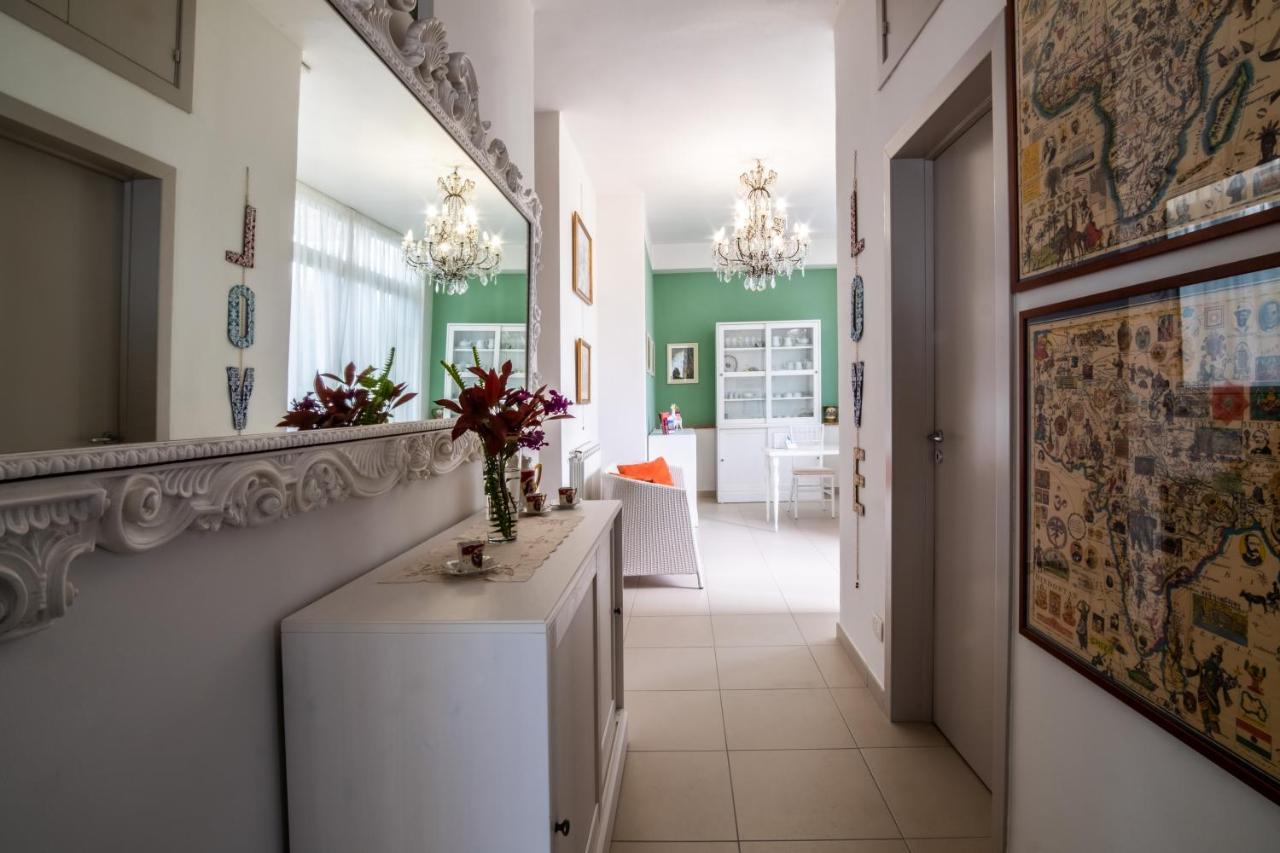 Torremerlata B&B Boscoreale Zewnętrze zdjęcie