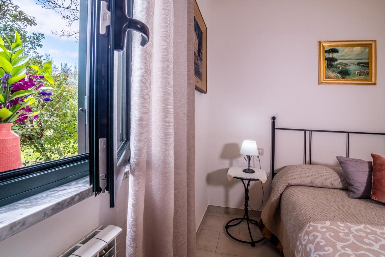 Torremerlata B&B Boscoreale Zewnętrze zdjęcie