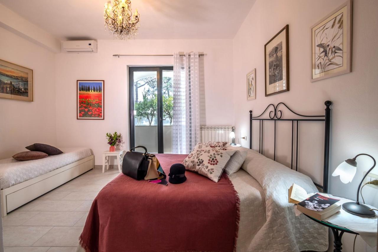 Torremerlata B&B Boscoreale Zewnętrze zdjęcie