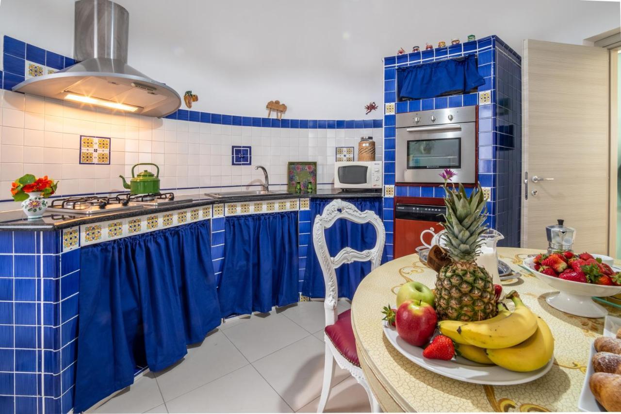 Torremerlata B&B Boscoreale Zewnętrze zdjęcie