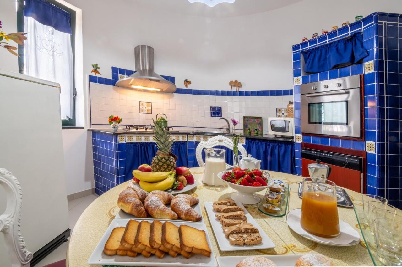 Torremerlata B&B Boscoreale Zewnętrze zdjęcie