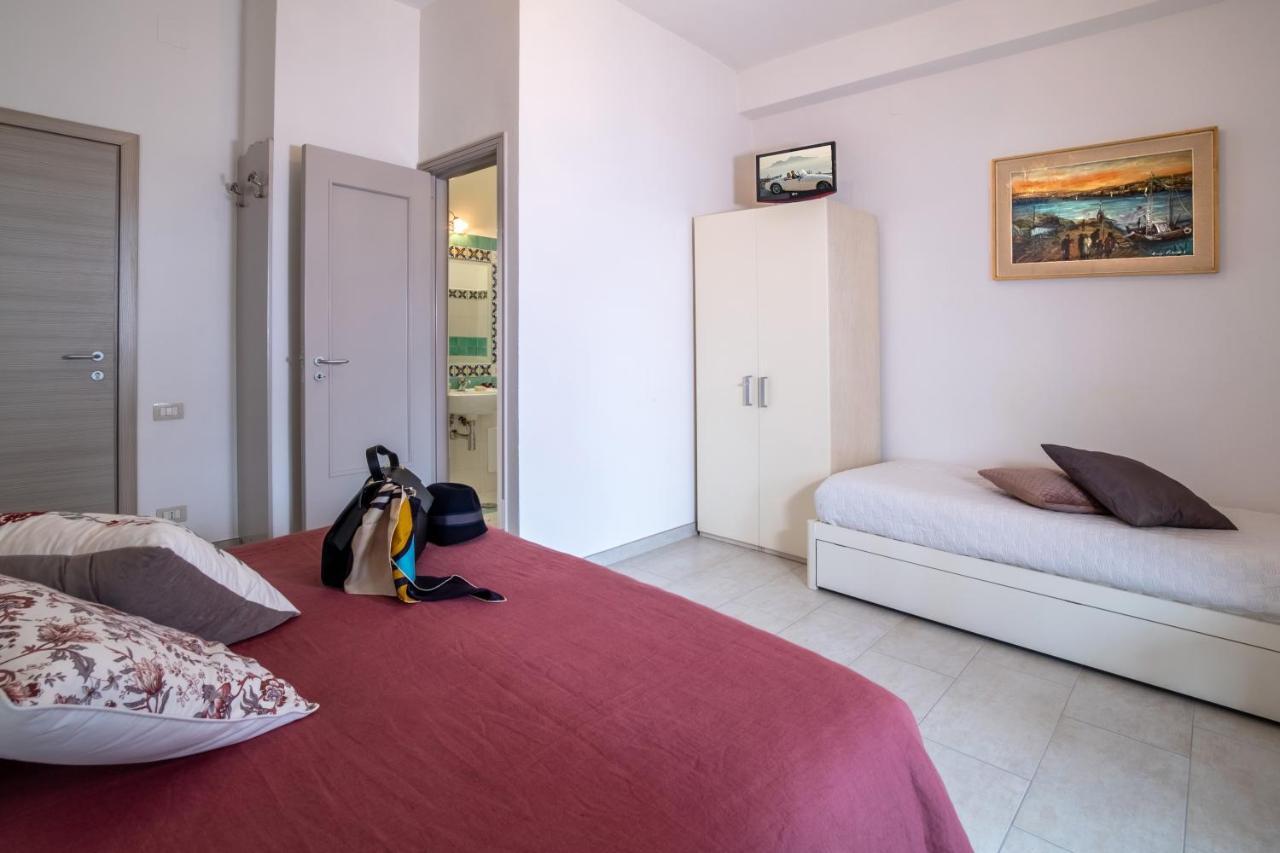 Torremerlata B&B Boscoreale Zewnętrze zdjęcie
