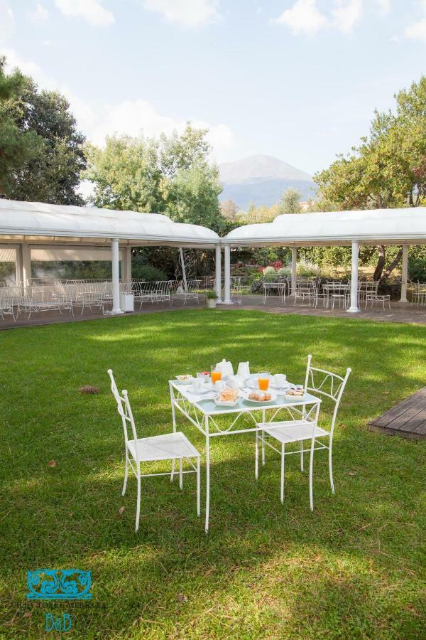 Torremerlata B&B Boscoreale Zewnętrze zdjęcie
