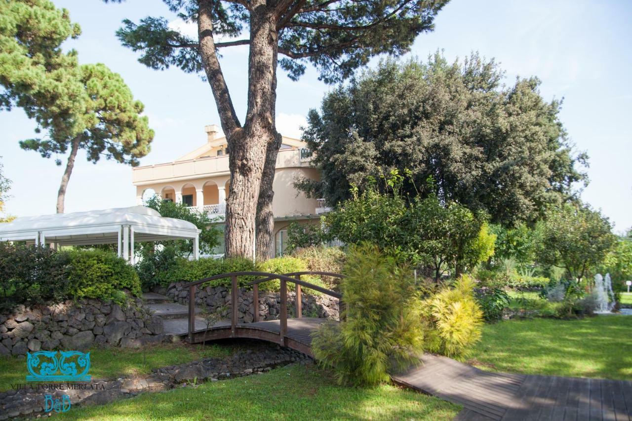 Torremerlata B&B Boscoreale Zewnętrze zdjęcie