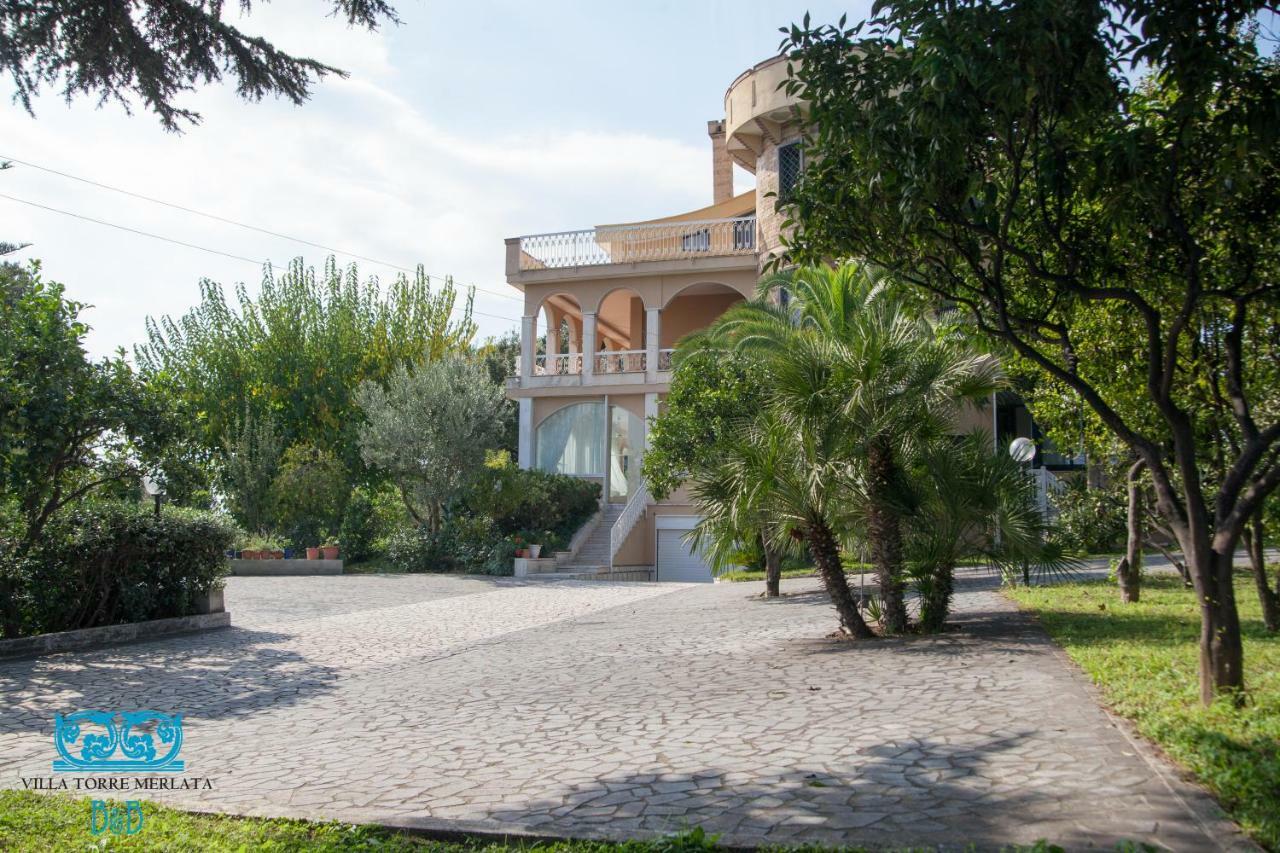 Torremerlata B&B Boscoreale Zewnętrze zdjęcie