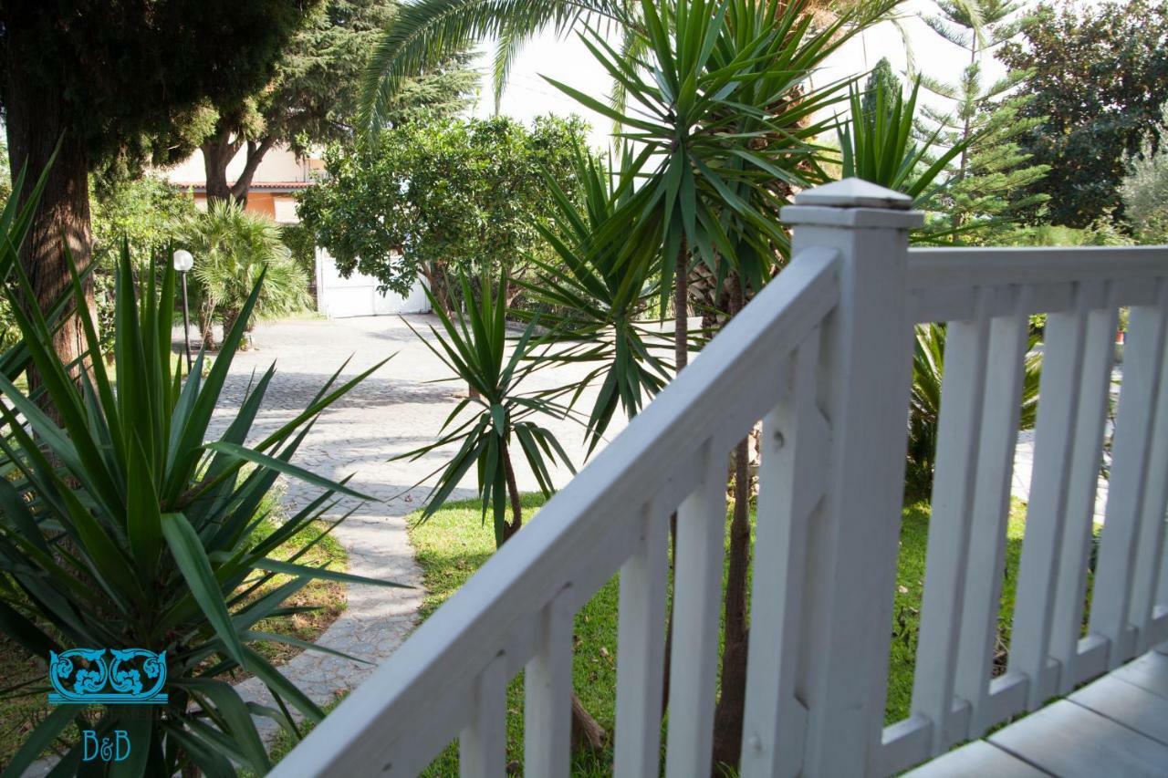 Torremerlata B&B Boscoreale Zewnętrze zdjęcie