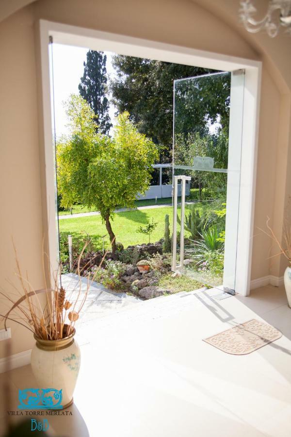 Torremerlata B&B Boscoreale Zewnętrze zdjęcie