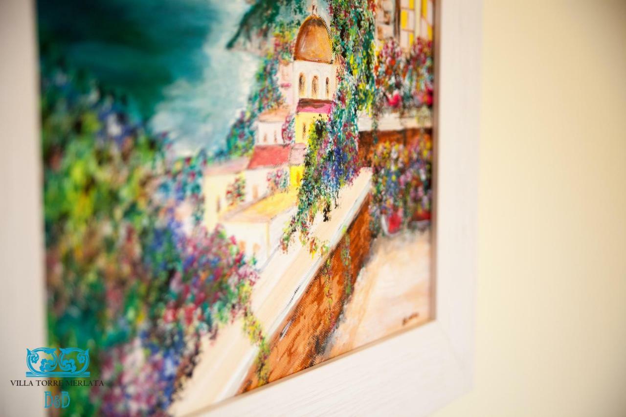 Torremerlata B&B Boscoreale Zewnętrze zdjęcie
